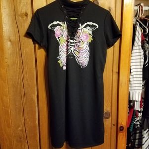 Adam Levine tshirt dress
